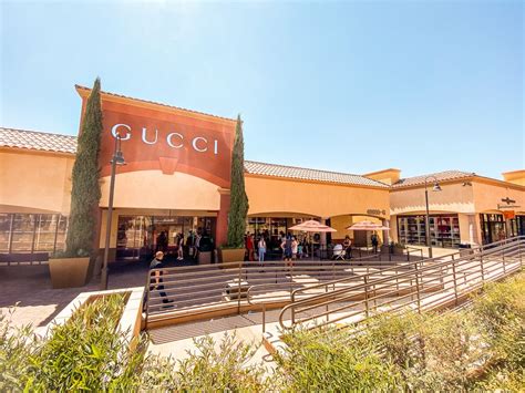 gucci outlets california|gucci outlet cabazon prices guide.